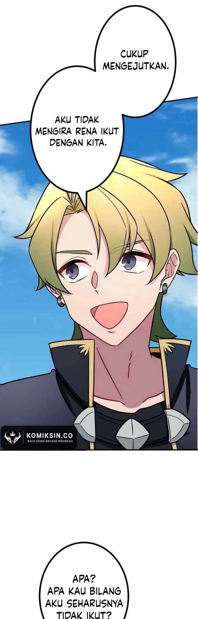 The strongest assassin gets transferred to another world with his whole class Chapter 62 Gambar 6