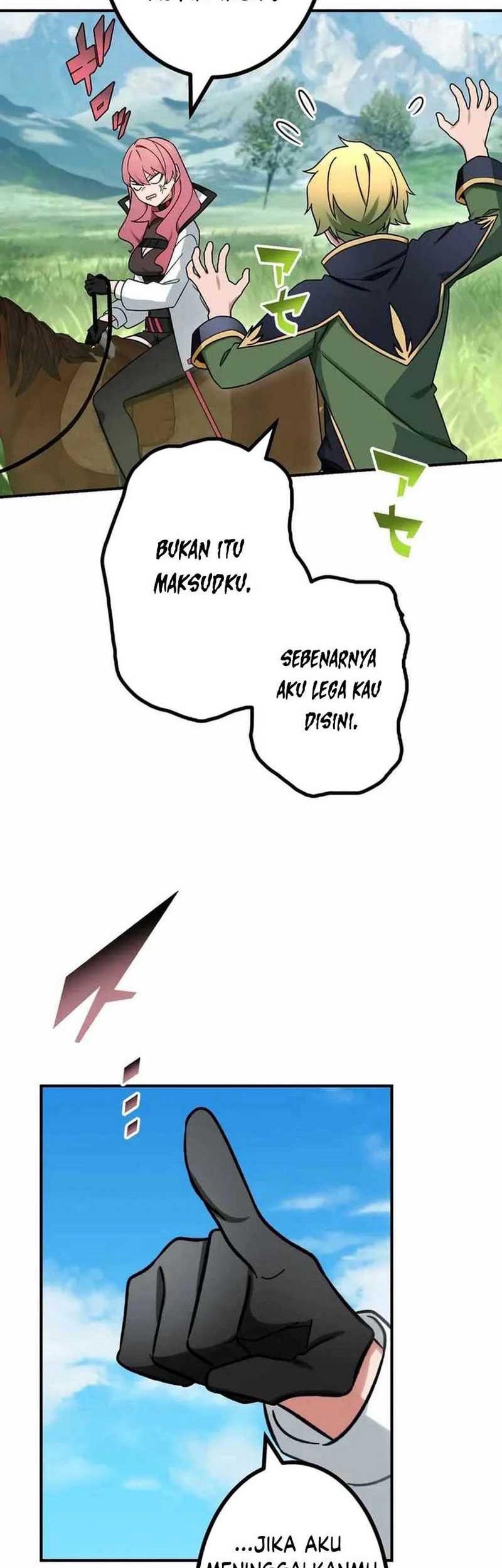 The strongest assassin gets transferred to another world with his whole class Chapter 62 Gambar 7