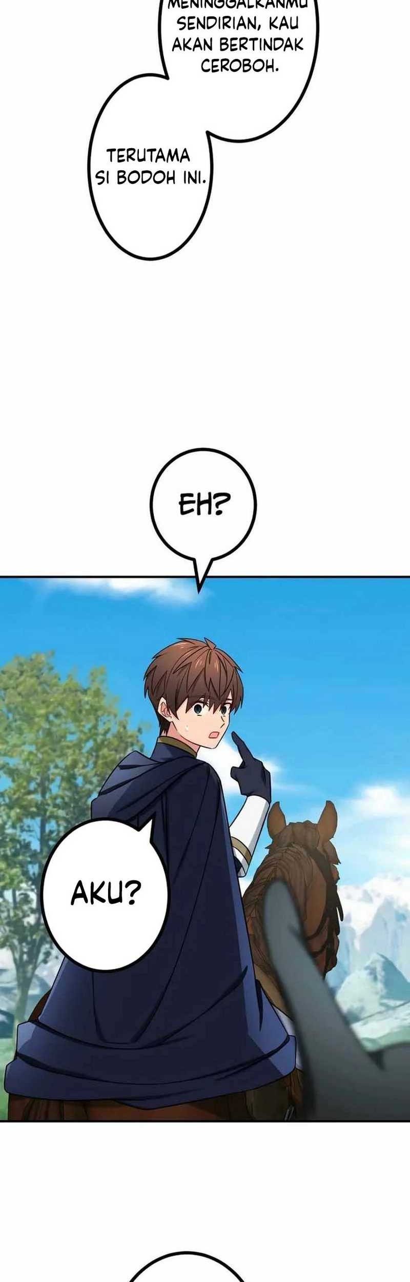 The strongest assassin gets transferred to another world with his whole class Chapter 62 Gambar 8