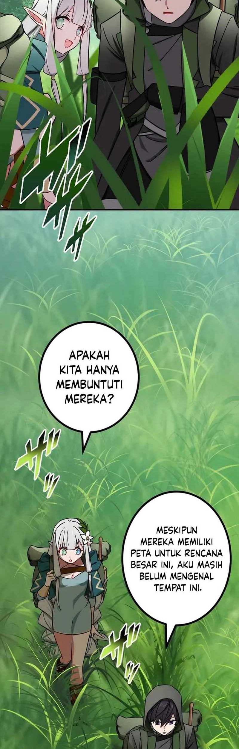 The strongest assassin gets transferred to another world with his whole class Chapter 62 Gambar 15