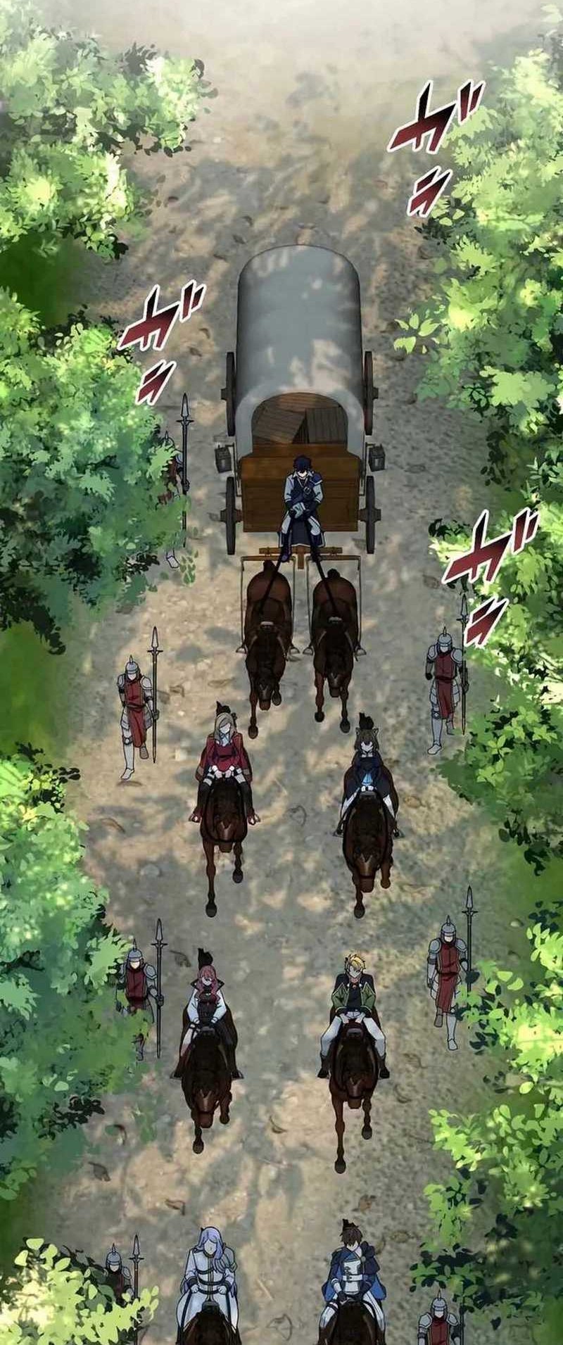 The strongest assassin gets transferred to another world with his whole class Chapter 62 Gambar 17