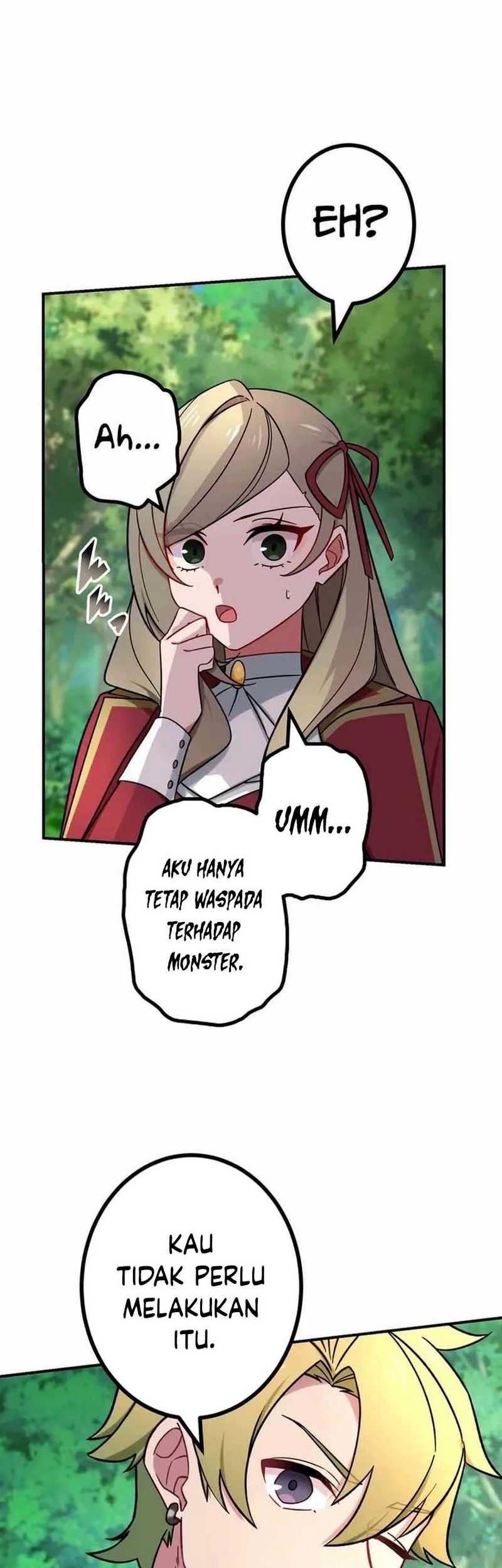 The strongest assassin gets transferred to another world with his whole class Chapter 62 Gambar 20