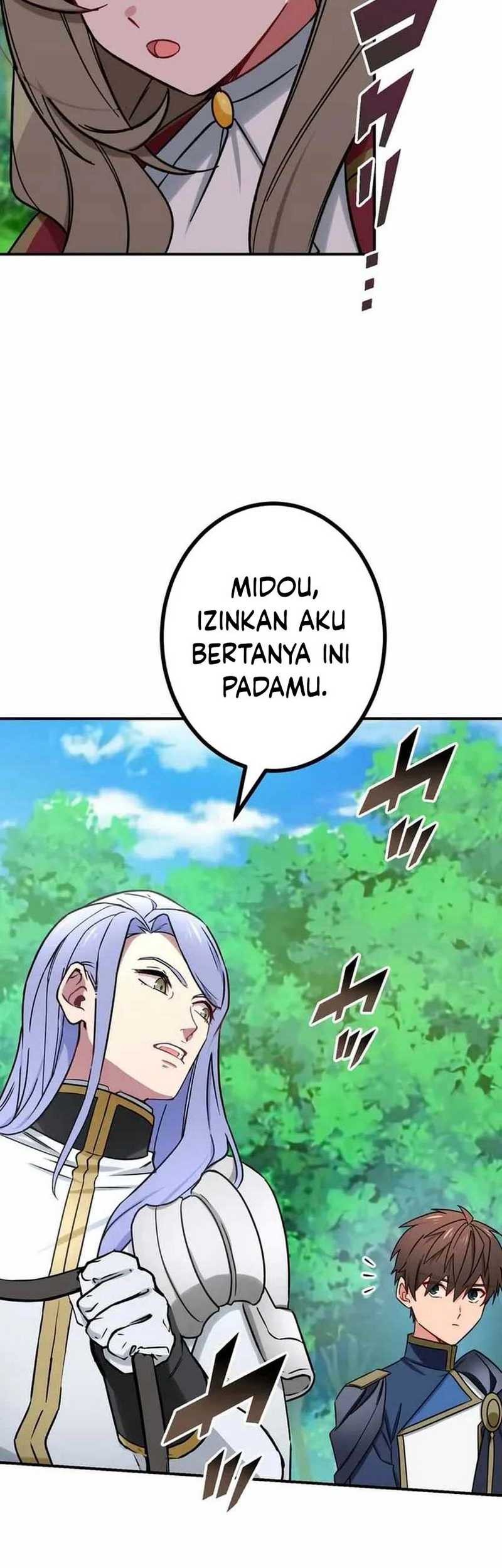 The strongest assassin gets transferred to another world with his whole class Chapter 62 Gambar 22