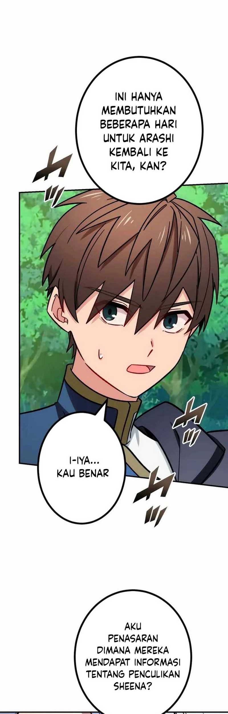 The strongest assassin gets transferred to another world with his whole class Chapter 62 Gambar 23