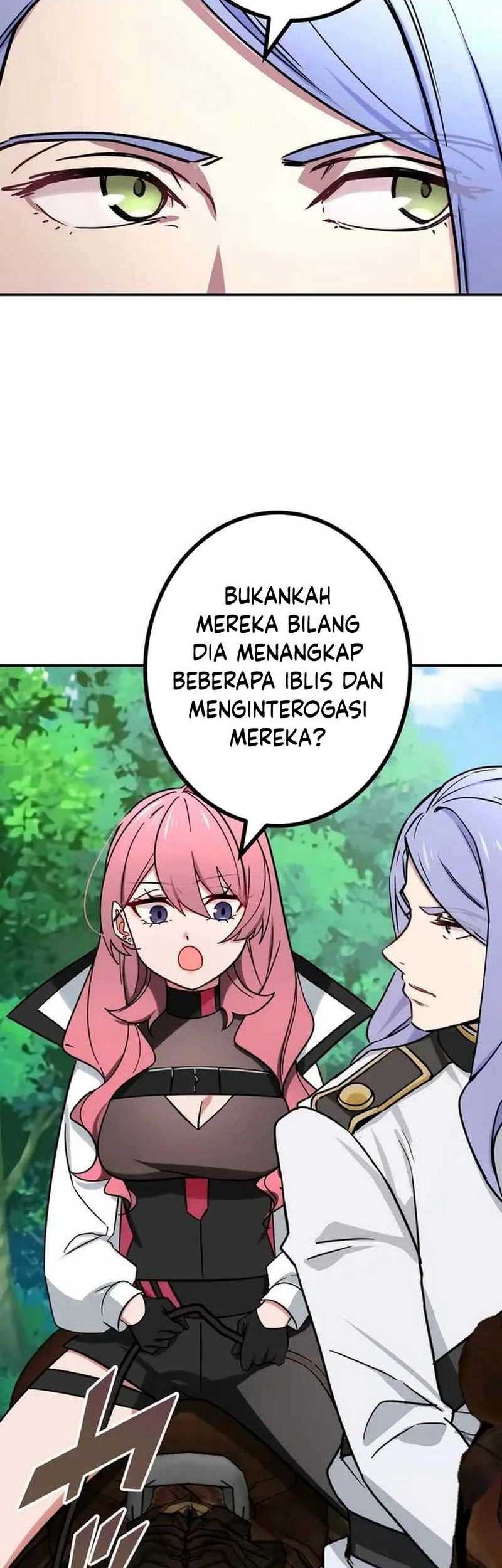 The strongest assassin gets transferred to another world with his whole class Chapter 62 Gambar 24