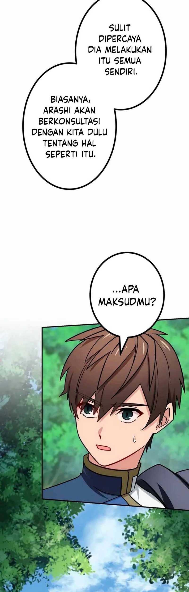 The strongest assassin gets transferred to another world with his whole class Chapter 62 Gambar 26