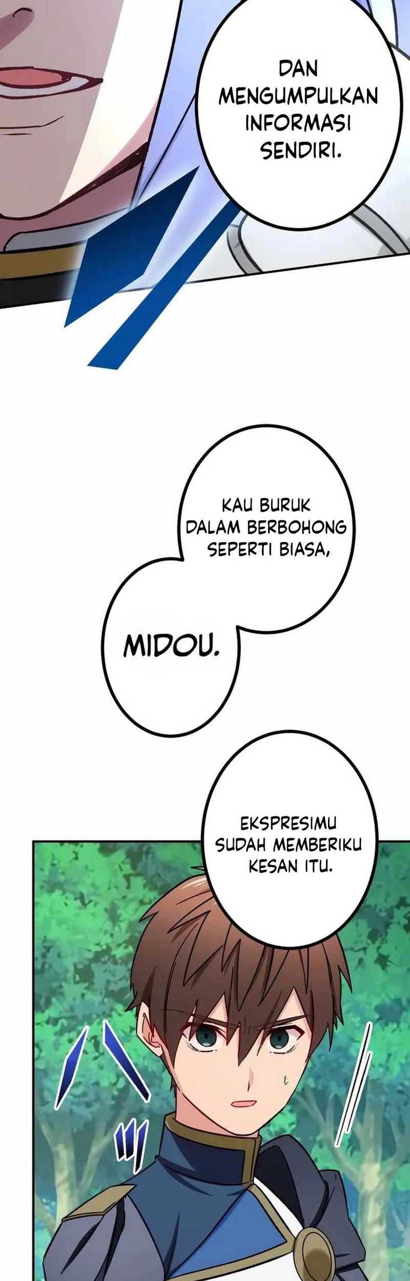 The strongest assassin gets transferred to another world with his whole class Chapter 62 Gambar 28