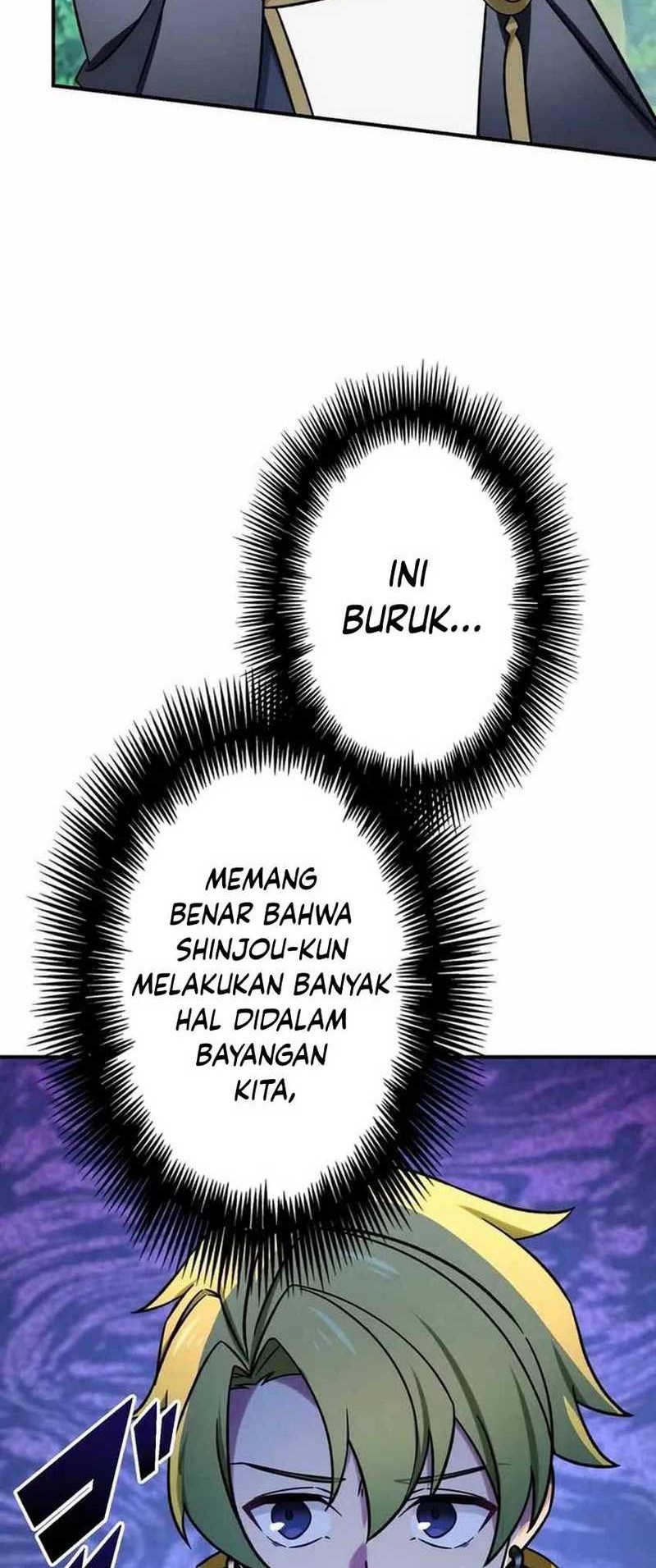 The strongest assassin gets transferred to another world with his whole class Chapter 62 Gambar 29