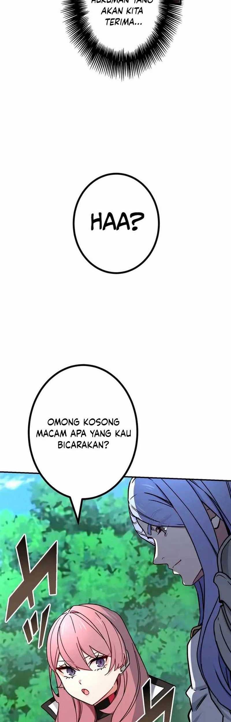 The strongest assassin gets transferred to another world with his whole class Chapter 62 Gambar 31