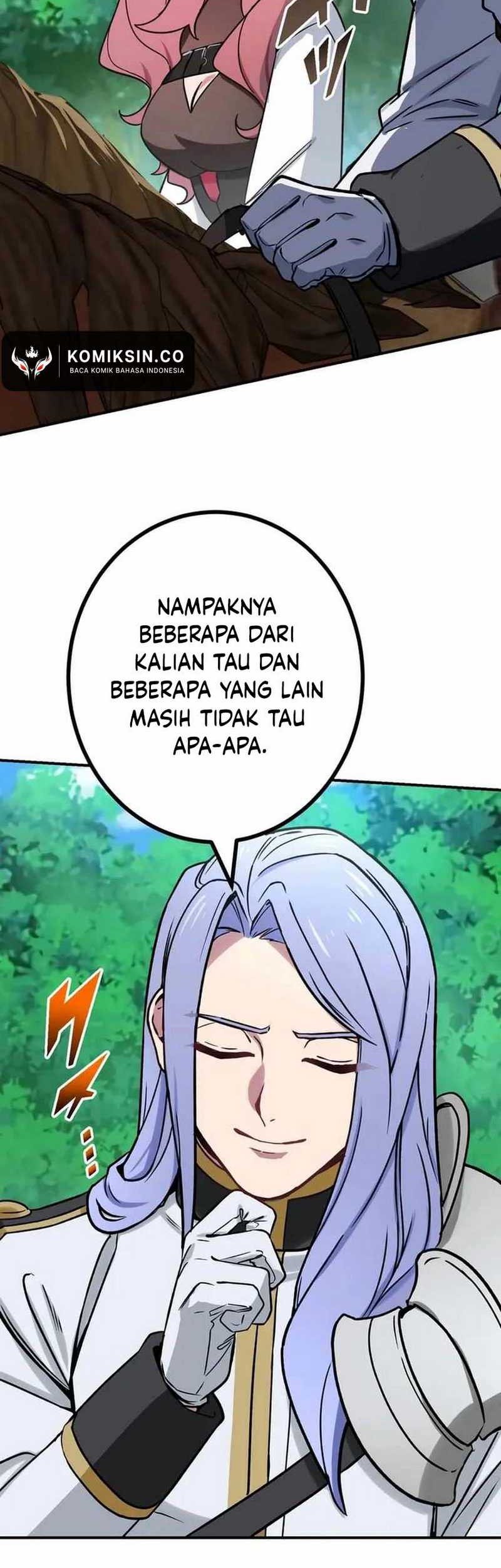 The strongest assassin gets transferred to another world with his whole class Chapter 62 Gambar 32