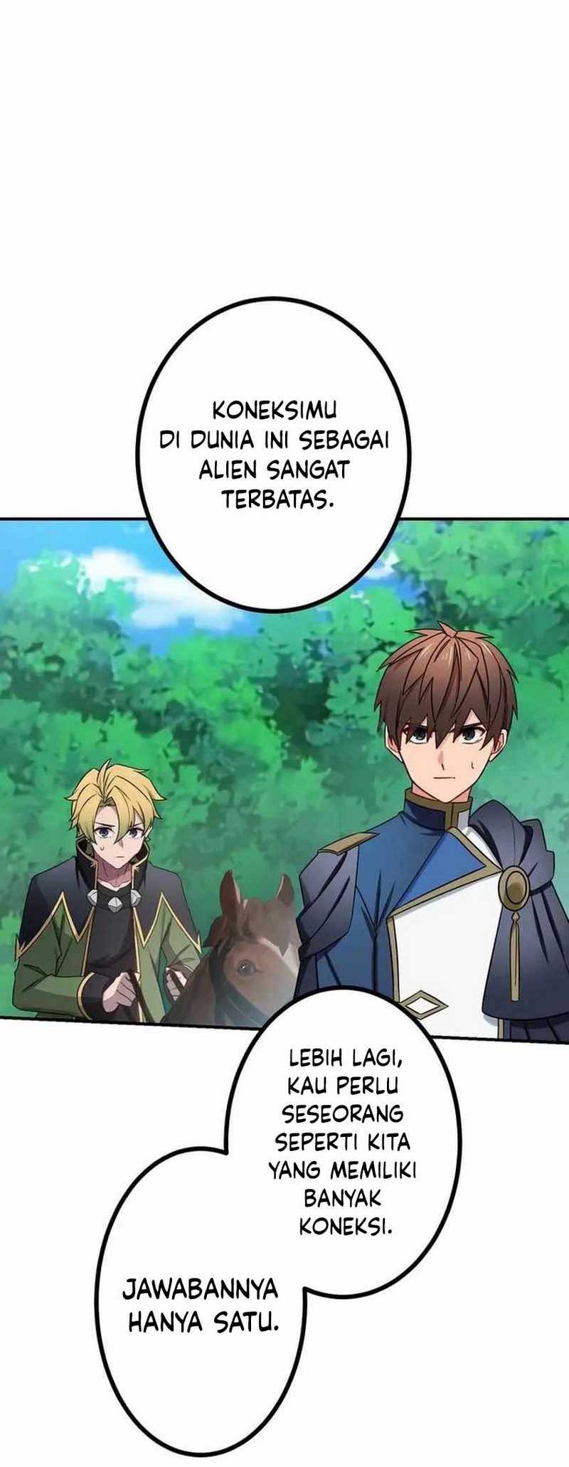 The strongest assassin gets transferred to another world with his whole class Chapter 62 Gambar 33