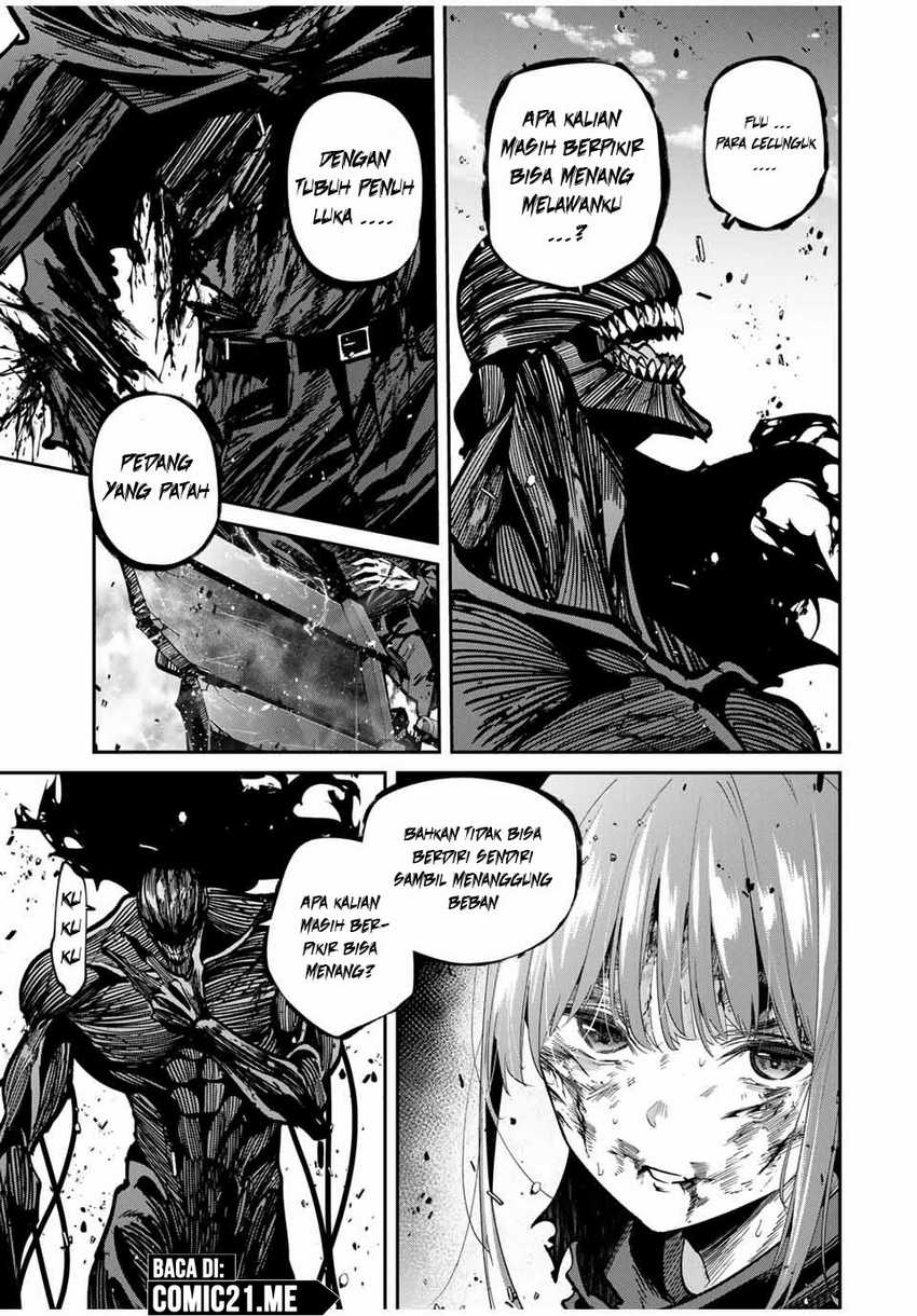 Kono Sekai ga Izure Horobu Koto wo, Ore dake ga Shitte Iru Chapter 91 Gambar 4