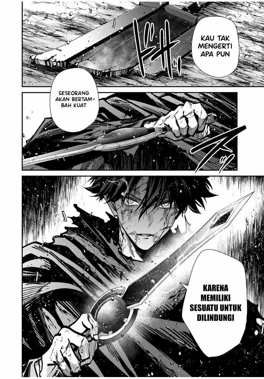 Kono Sekai ga Izure Horobu Koto wo, Ore dake ga Shitte Iru Chapter 91 Gambar 7