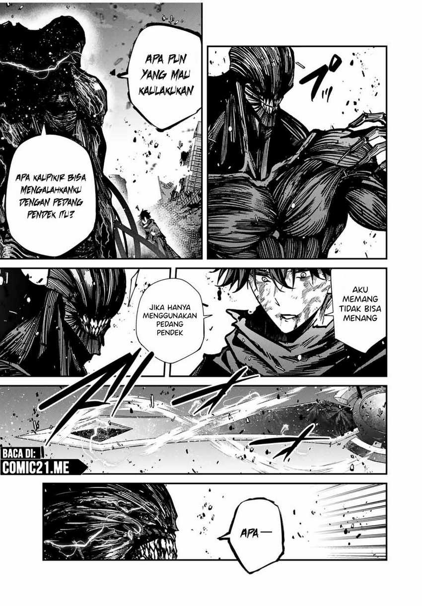 Kono Sekai ga Izure Horobu Koto wo, Ore dake ga Shitte Iru Chapter 91 Gambar 8