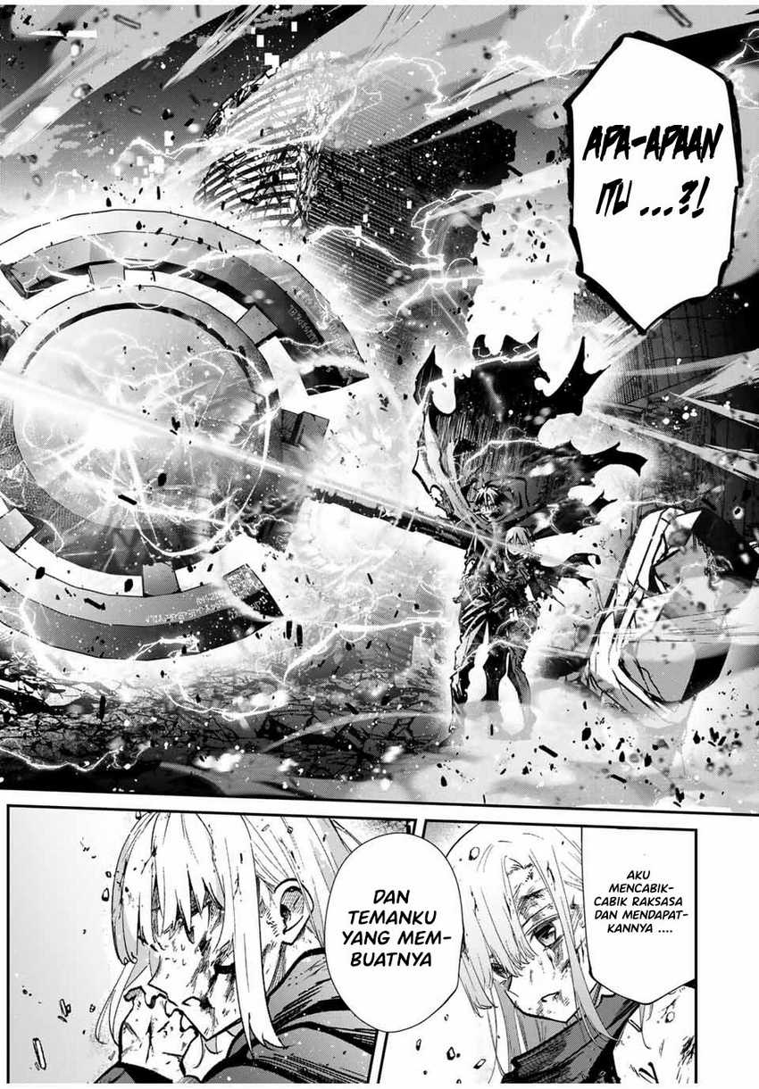 Kono Sekai ga Izure Horobu Koto wo, Ore dake ga Shitte Iru Chapter 91 Gambar 9