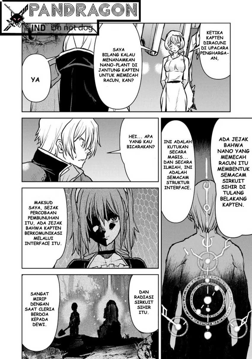 The Galactic Navy Officer Becomes an Adventurer Chapter 48 Gambar 15