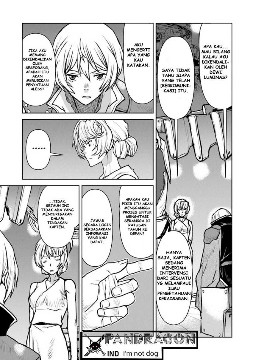 The Galactic Navy Officer Becomes an Adventurer Chapter 48 Gambar 16