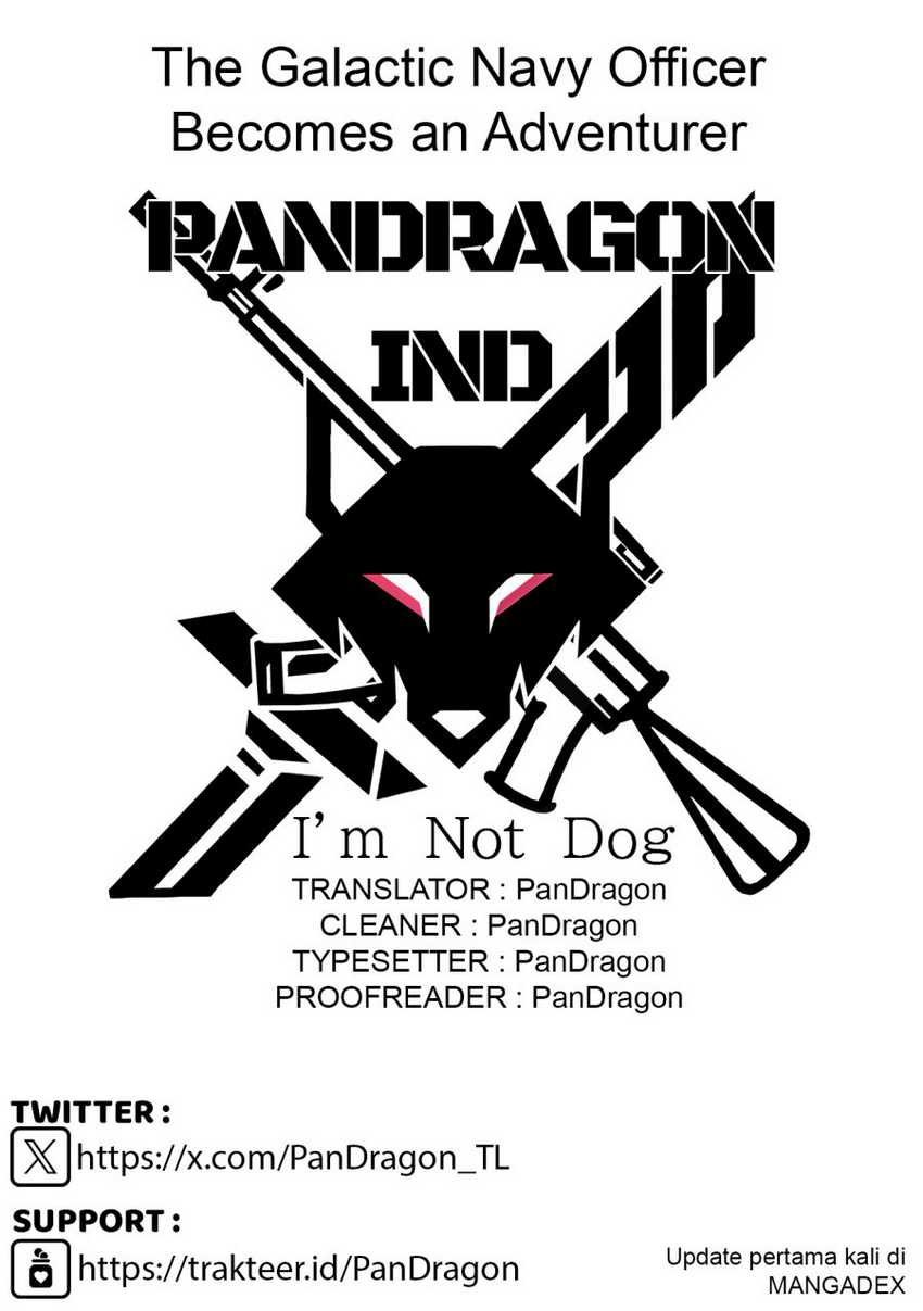 Komik The Galactic Navy Officer Becomes an Adventurer Chapter 48 gambar nomor 1