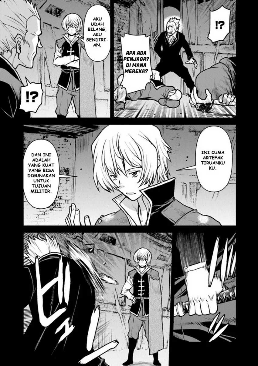 The Galactic Navy Officer Becomes an Adventurer Chapter 48 Gambar 10