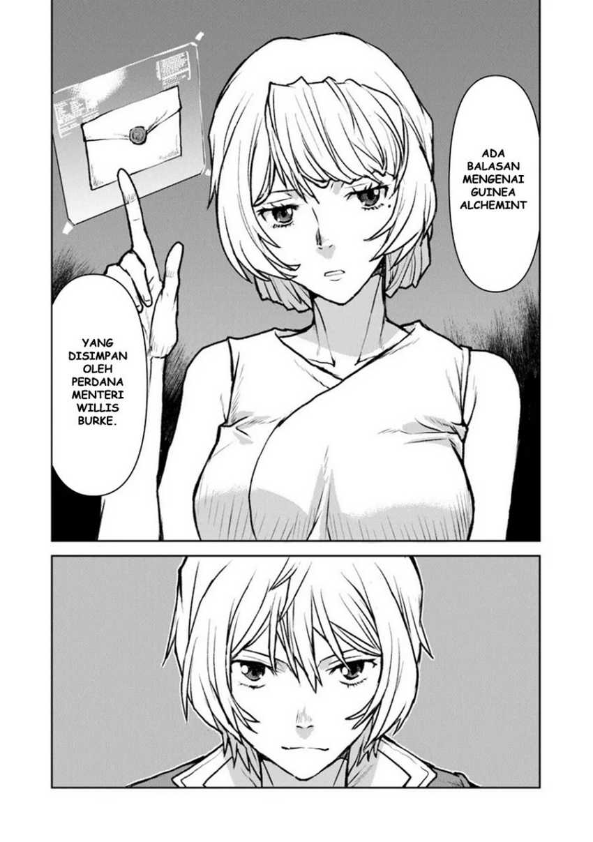 The Galactic Navy Officer Becomes an Adventurer Chapter 48 Gambar 5