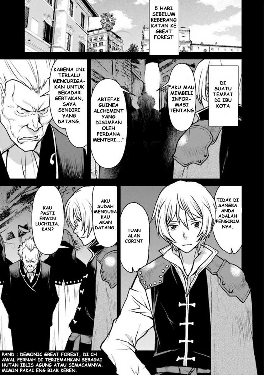 The Galactic Navy Officer Becomes an Adventurer Chapter 48 Gambar 6