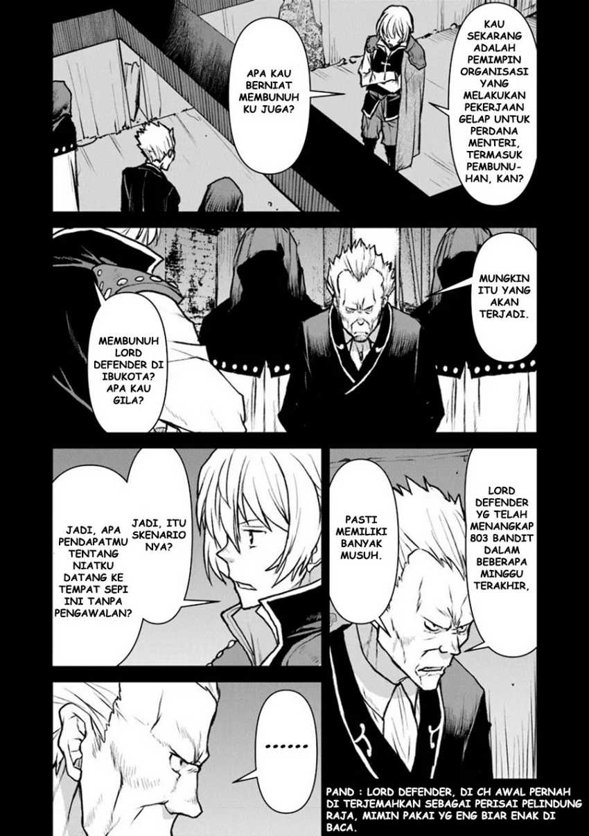 The Galactic Navy Officer Becomes an Adventurer Chapter 48 Gambar 7