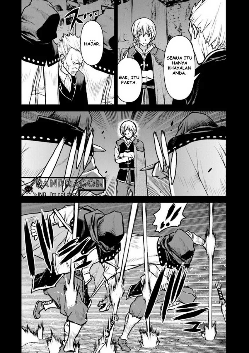 The Galactic Navy Officer Becomes an Adventurer Chapter 48 Gambar 9