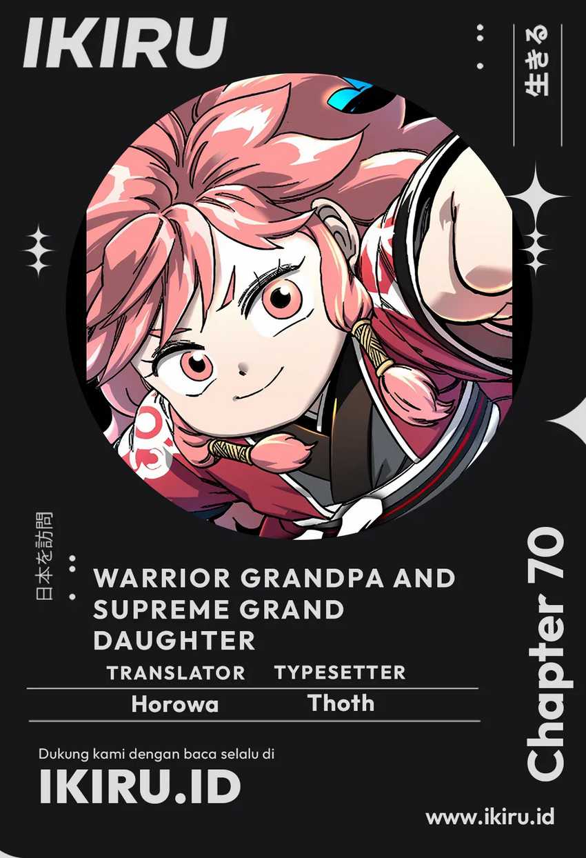Komik Warrior Grandpa and Supreme Granddaughter Chapter 70 gambar nomor 1