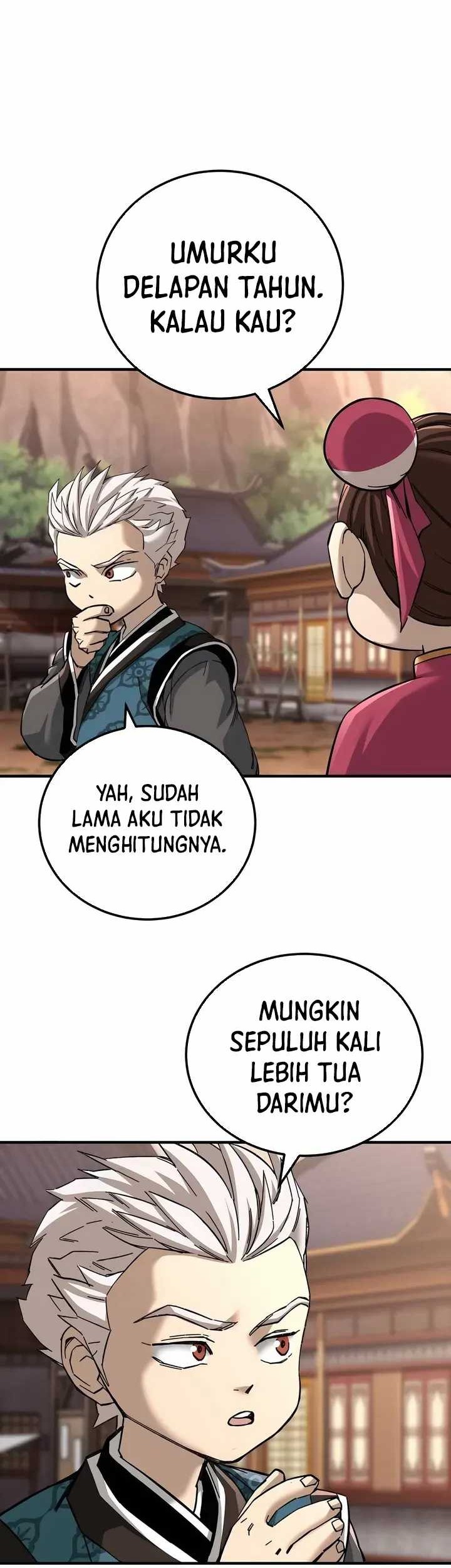 Warrior Grandpa and Supreme Granddaughter Chapter 70 Gambar 58