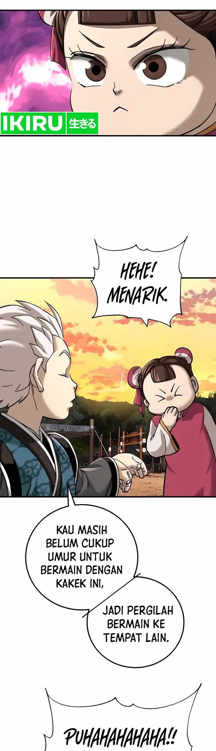 Warrior Grandpa and Supreme Granddaughter Chapter 70 Gambar 59