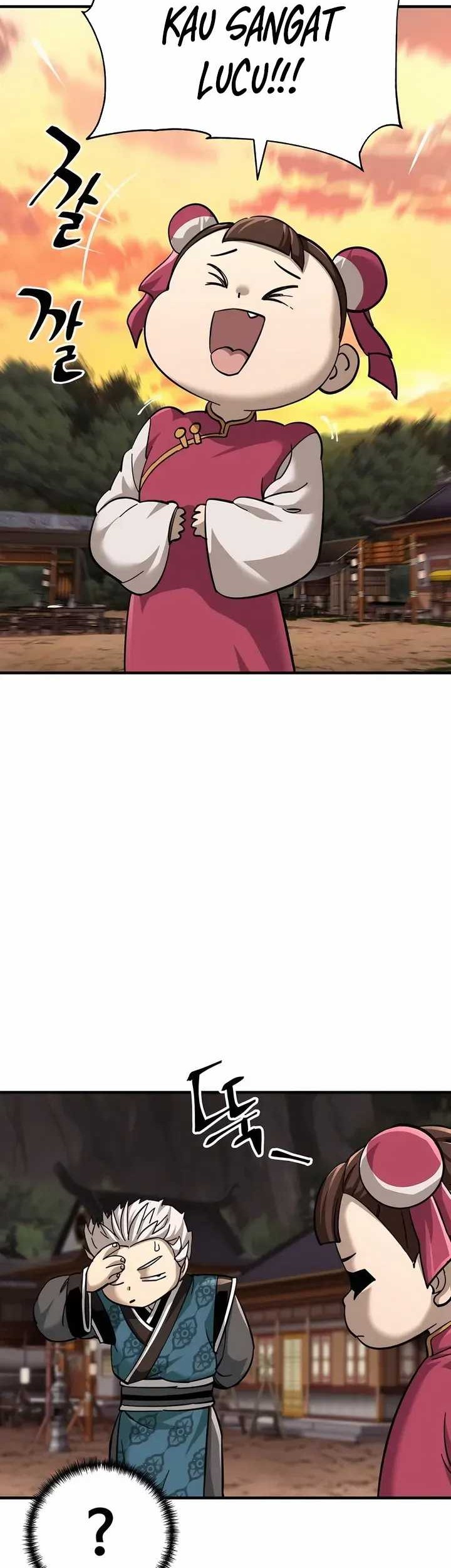 Warrior Grandpa and Supreme Granddaughter Chapter 70 Gambar 60