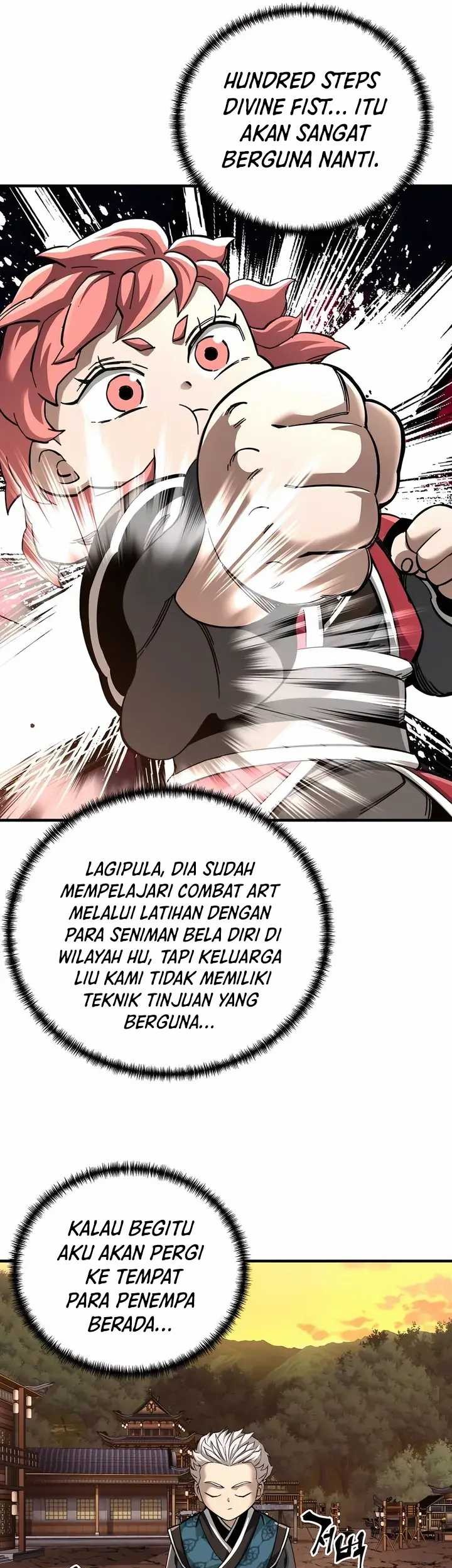 Warrior Grandpa and Supreme Granddaughter Chapter 70 Gambar 55