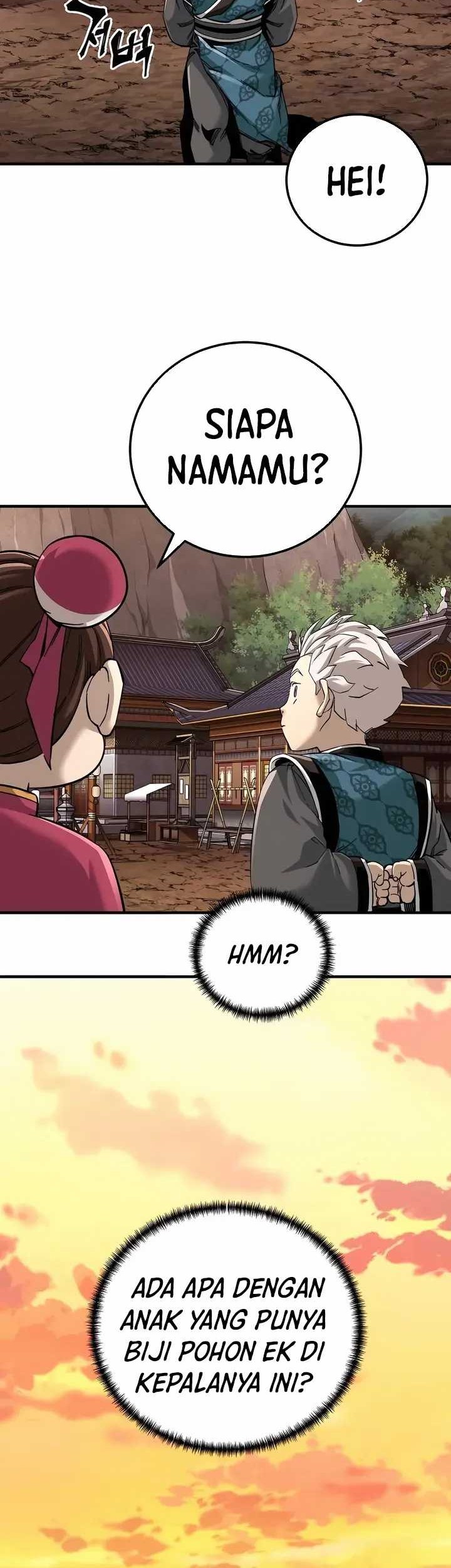 Warrior Grandpa and Supreme Granddaughter Chapter 70 Gambar 56