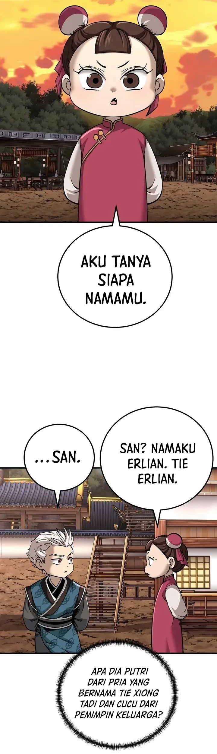 Warrior Grandpa and Supreme Granddaughter Chapter 70 Gambar 57