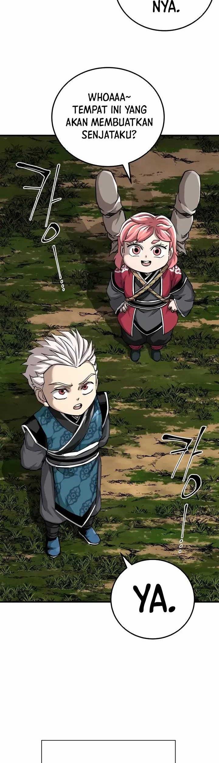 Warrior Grandpa and Supreme Granddaughter Chapter 70 Gambar 3