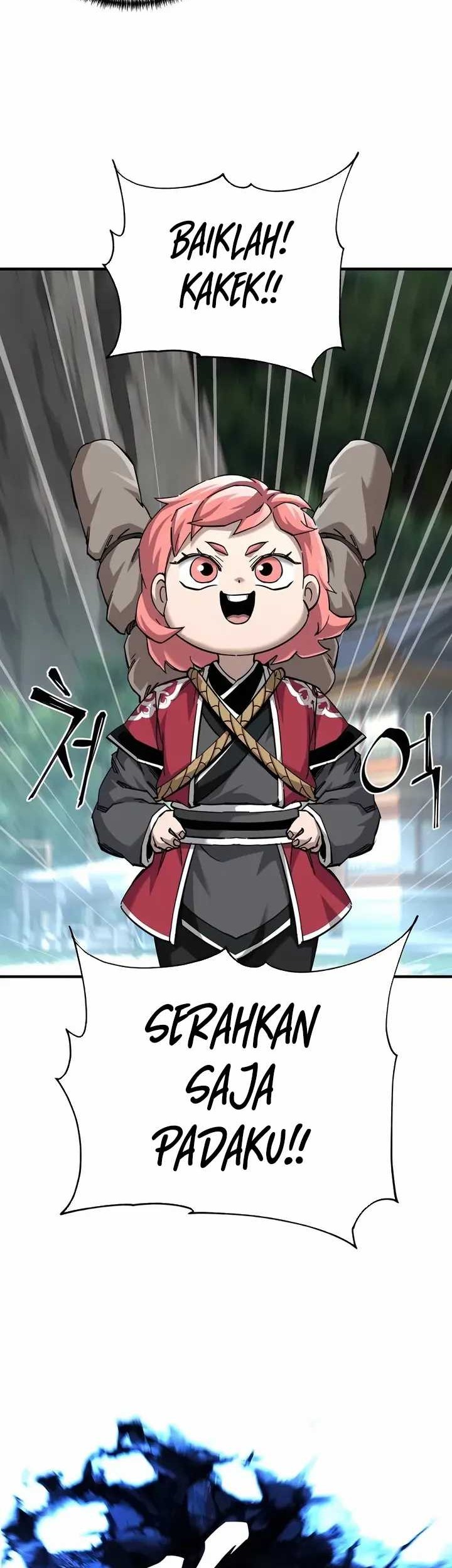 Warrior Grandpa and Supreme Granddaughter Chapter 70 Gambar 5