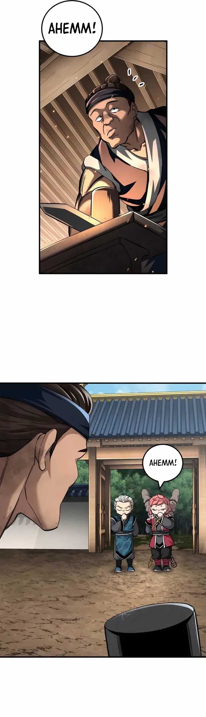 Warrior Grandpa and Supreme Granddaughter Chapter 70 Gambar 8