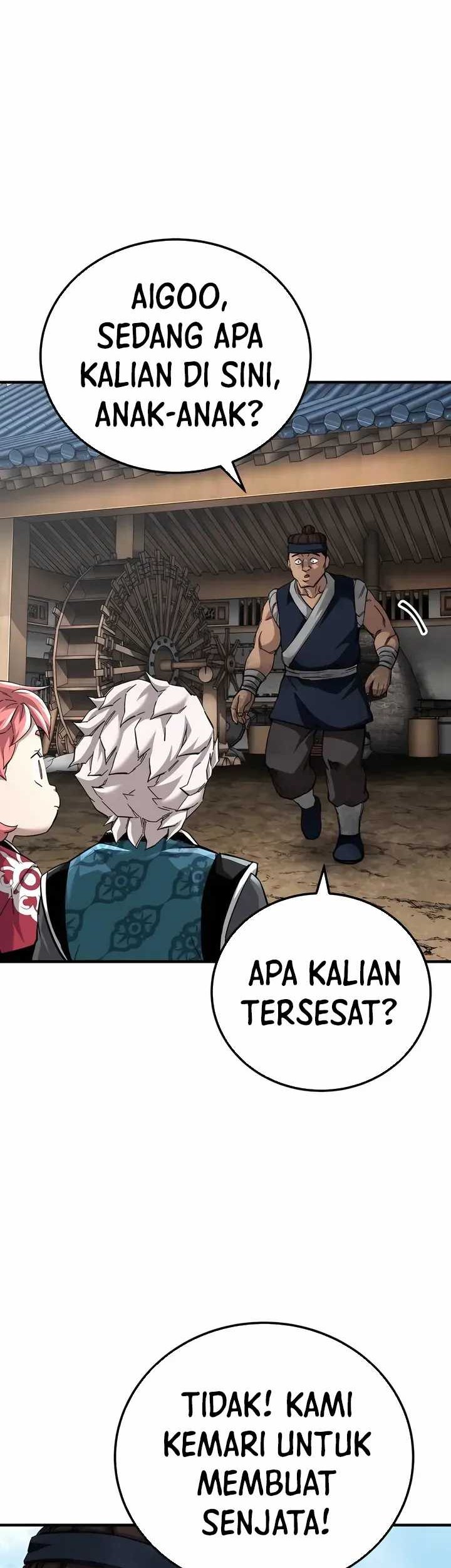Warrior Grandpa and Supreme Granddaughter Chapter 70 Gambar 9
