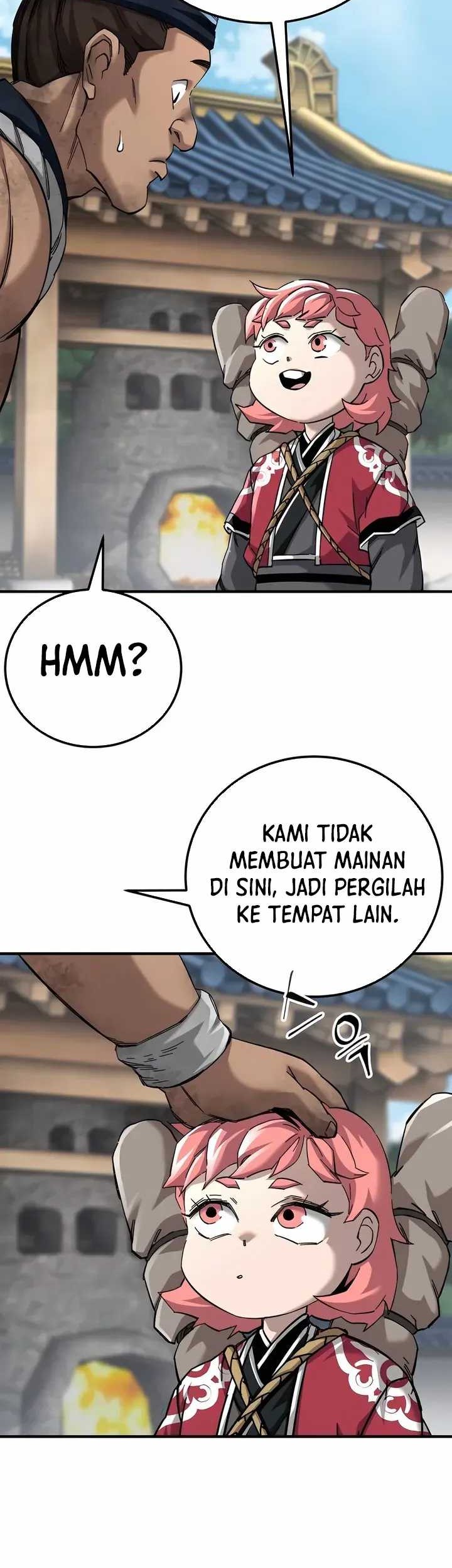 Warrior Grandpa and Supreme Granddaughter Chapter 70 Gambar 10