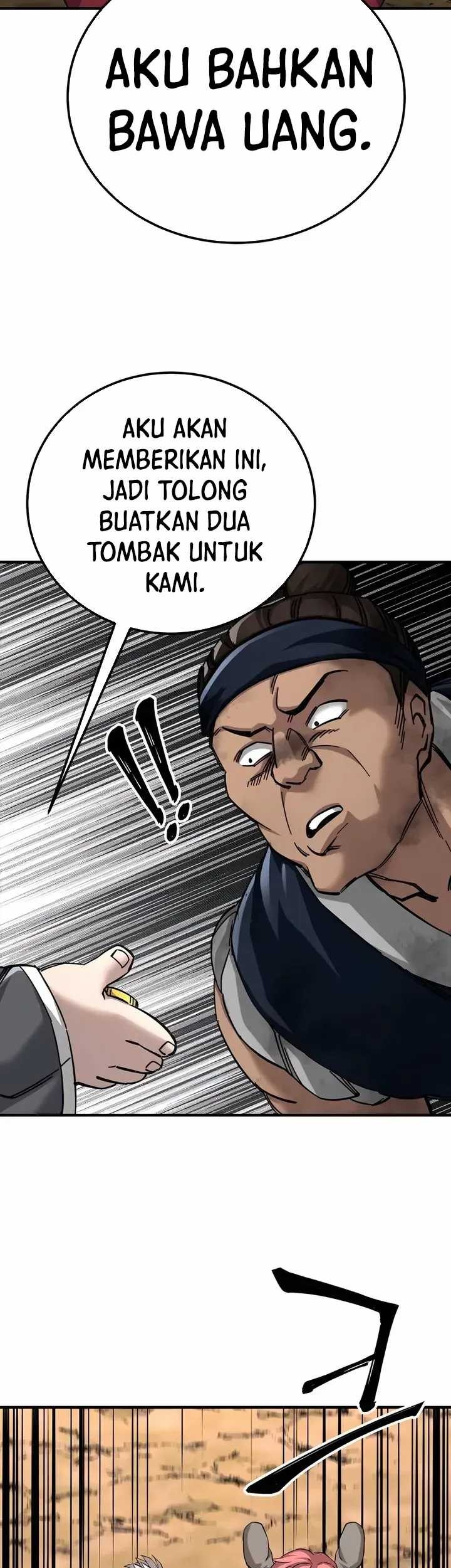 Warrior Grandpa and Supreme Granddaughter Chapter 70 Gambar 12