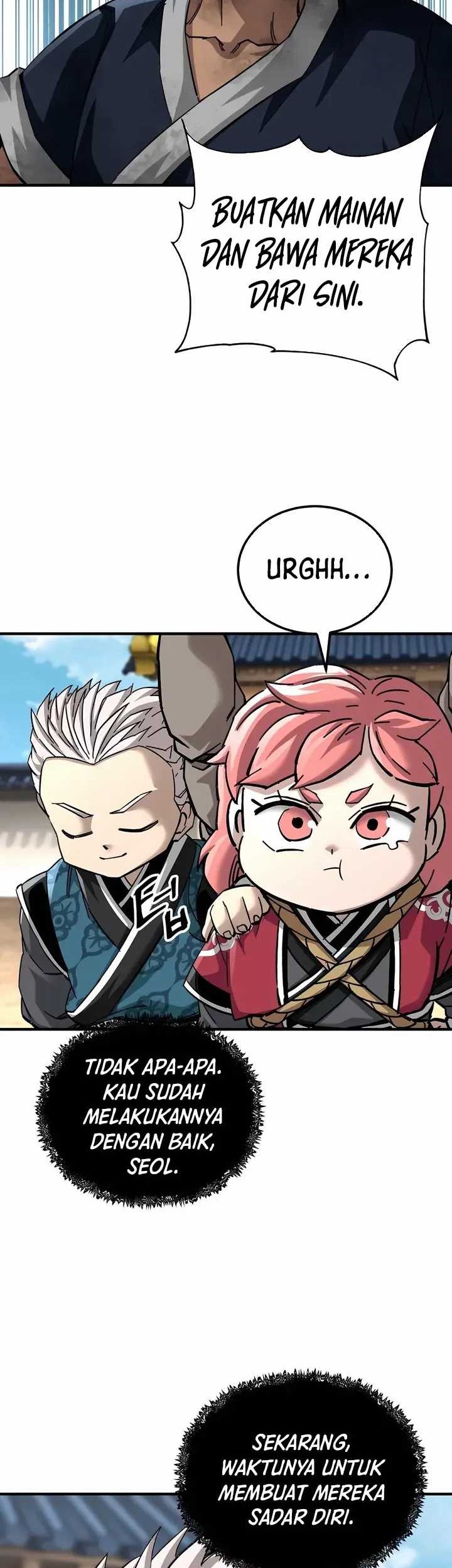 Warrior Grandpa and Supreme Granddaughter Chapter 70 Gambar 15