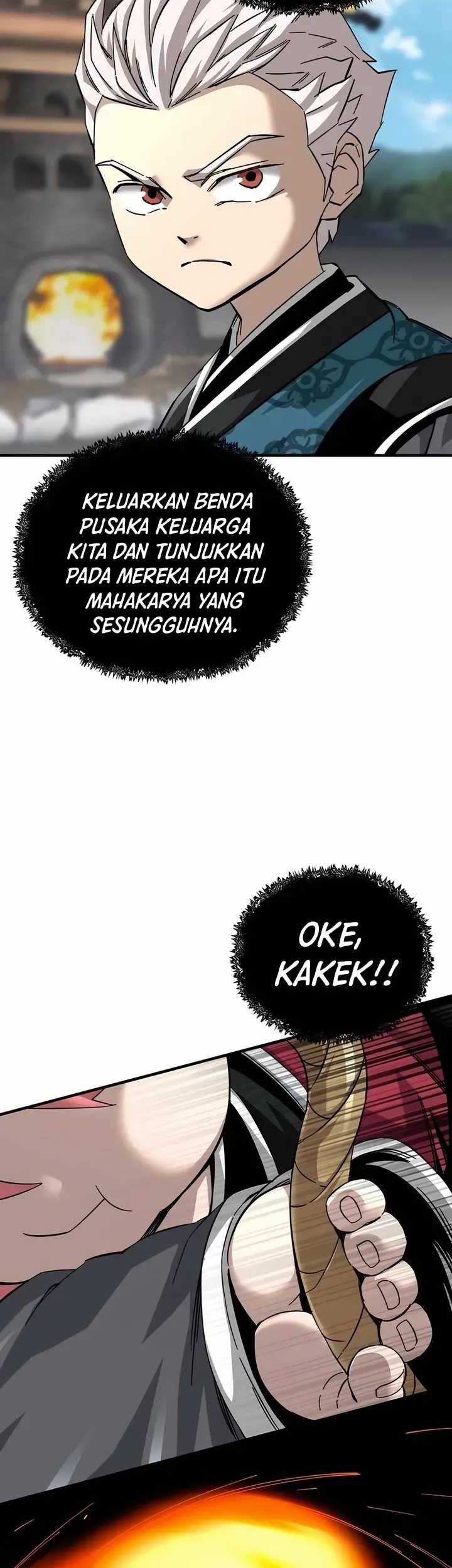 Warrior Grandpa and Supreme Granddaughter Chapter 70 Gambar 16