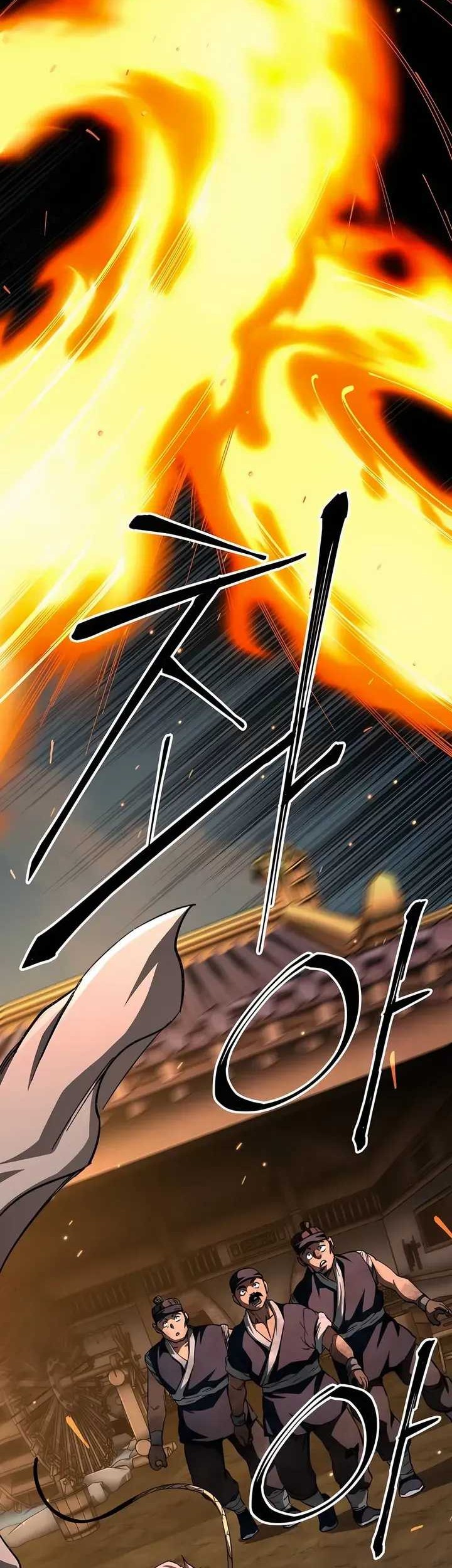 Warrior Grandpa and Supreme Granddaughter Chapter 70 Gambar 17