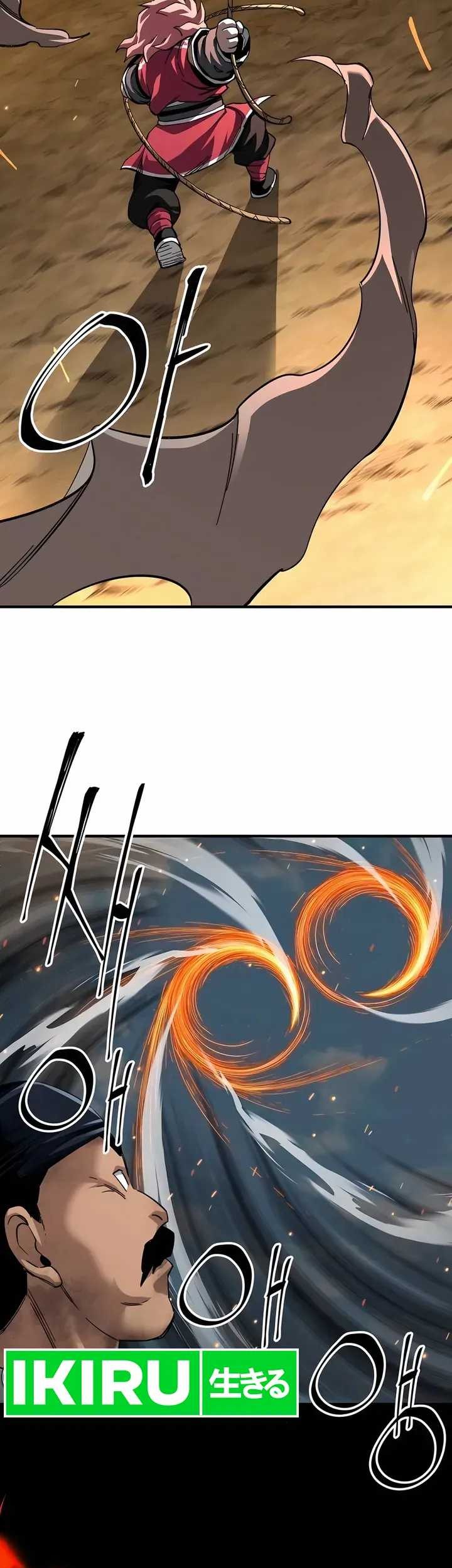 Warrior Grandpa and Supreme Granddaughter Chapter 70 Gambar 18