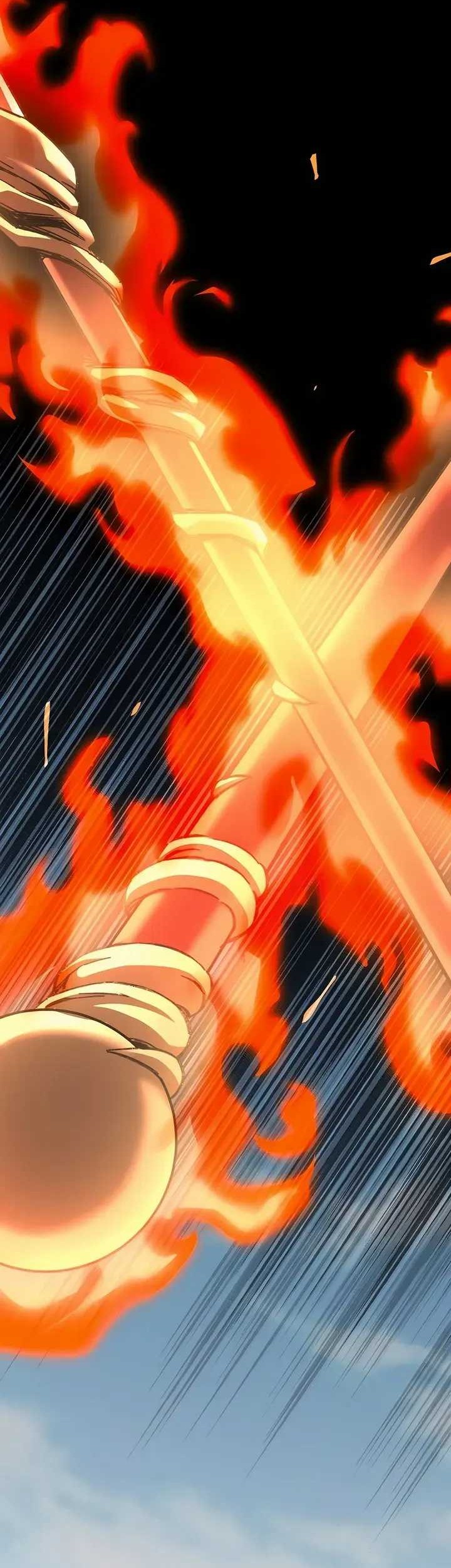 Warrior Grandpa and Supreme Granddaughter Chapter 70 Gambar 19