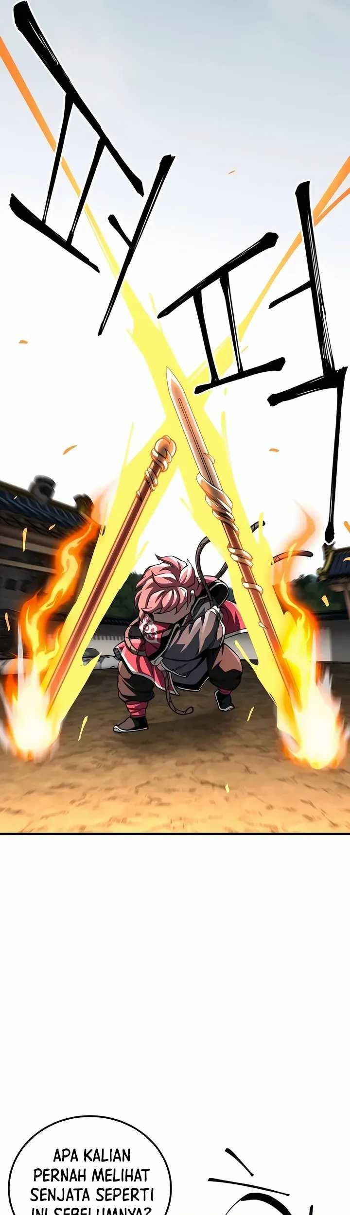 Warrior Grandpa and Supreme Granddaughter Chapter 70 Gambar 21