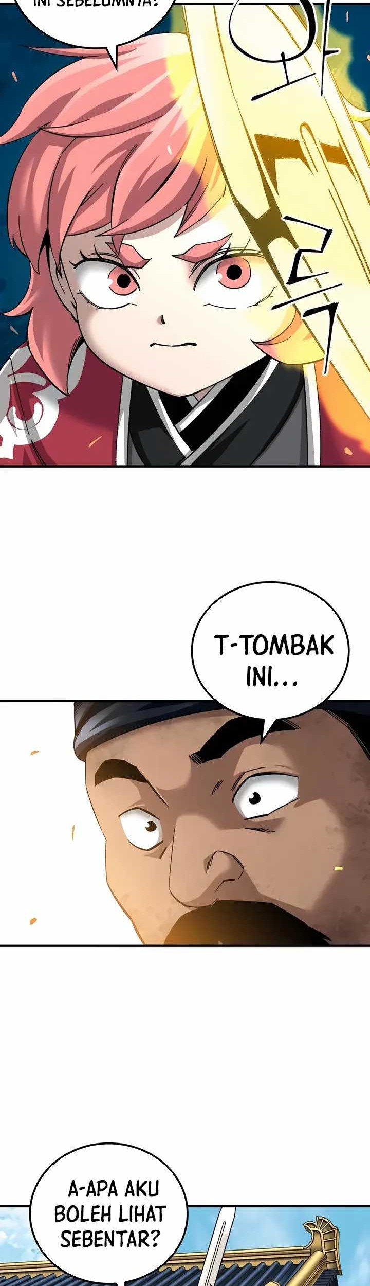 Warrior Grandpa and Supreme Granddaughter Chapter 70 Gambar 22