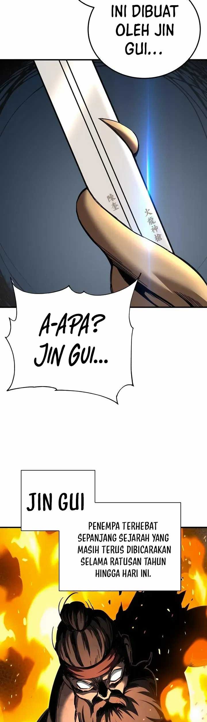 Warrior Grandpa and Supreme Granddaughter Chapter 70 Gambar 24