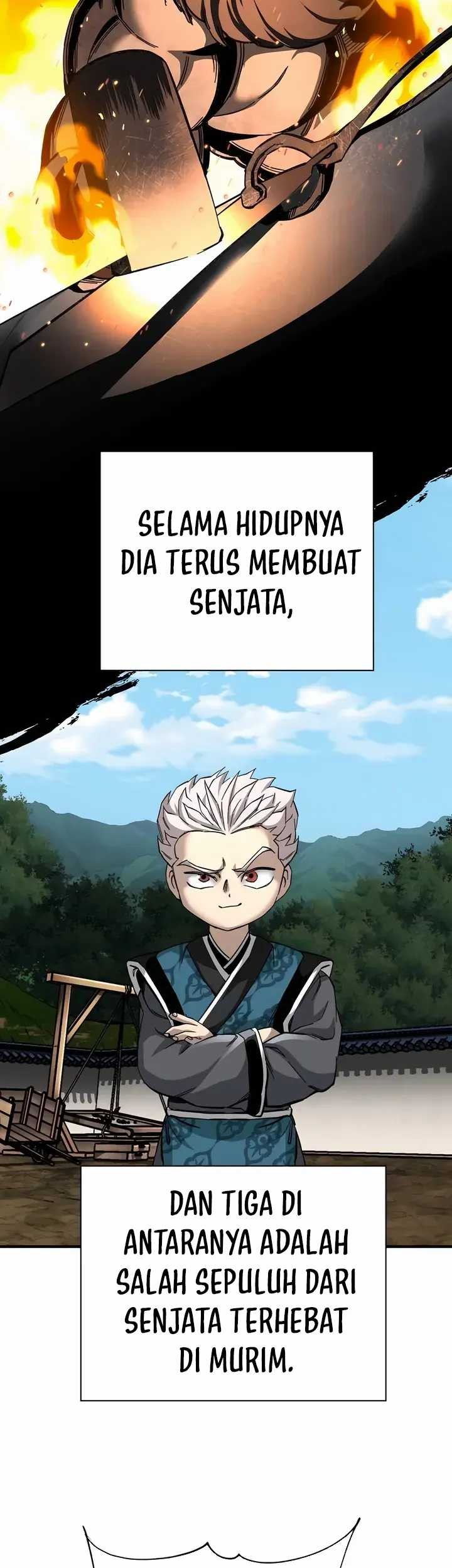 Warrior Grandpa and Supreme Granddaughter Chapter 70 Gambar 25