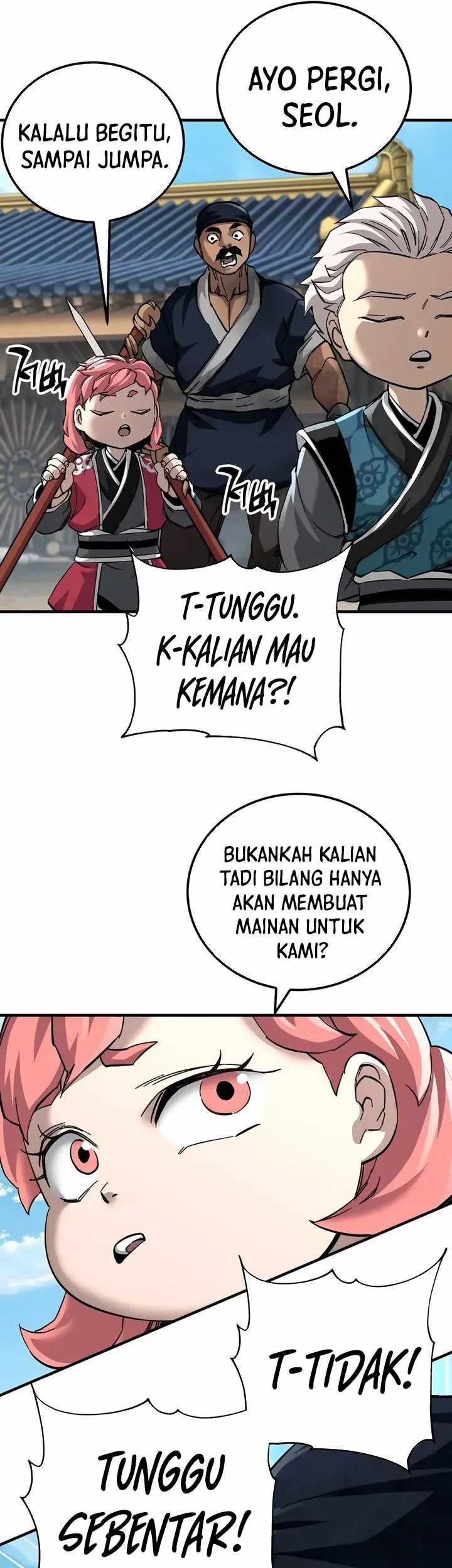 Warrior Grandpa and Supreme Granddaughter Chapter 70 Gambar 27